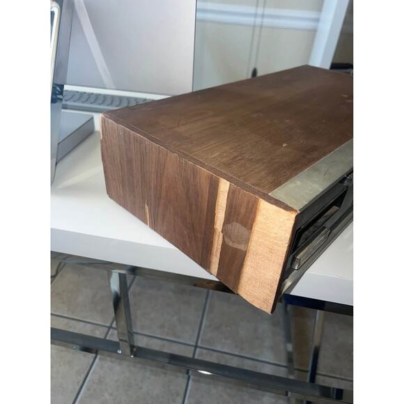 MORSE T600-A Stereo 8-Track tape player AM, FM & phono - Picture 4 of 8